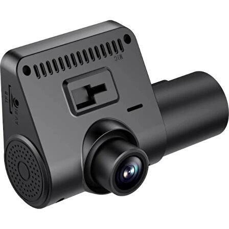 MDB M80 3 Lens Araç Kamerası