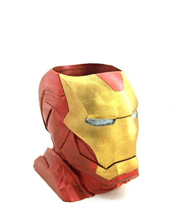 MDB Polyester Iron Man Kalemlik