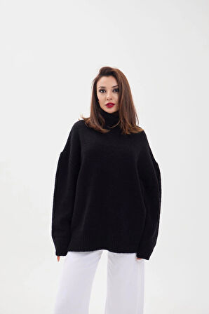 MDB 43151 TRİKO BALIKÇI SALAŞ KAZAKSİYAH