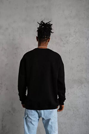 MDB Erkek Düz Bisiklet Yaka weat  iyah