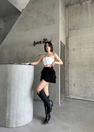 MDB ykonos Basic Etek  iyah