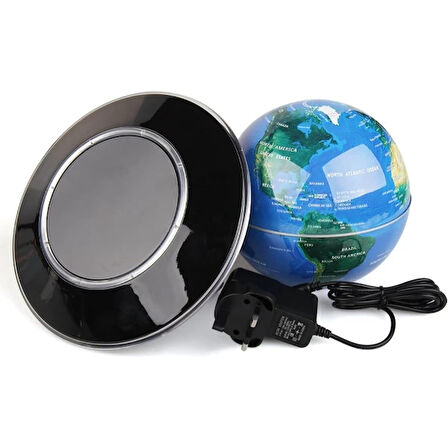 MDB Manyetik Dünya Küre Işıklı