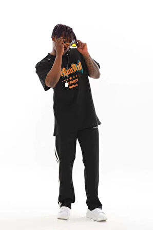 MDB Unisex Oversize Kolye Dahil Thirt  iyah