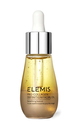 Elemis Pro-Collagen Definition Facial Oil Nemlendirici Cilt Bakım Yağı 15 ml