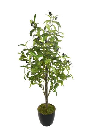 Yapay Zeytin Ağacı 85cm Doğal Görünümlü Yapay Ağaç