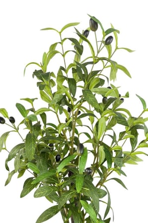 Yapay Zeytin Ağacı 85cm Doğal Görünümlü Yapay Ağaç