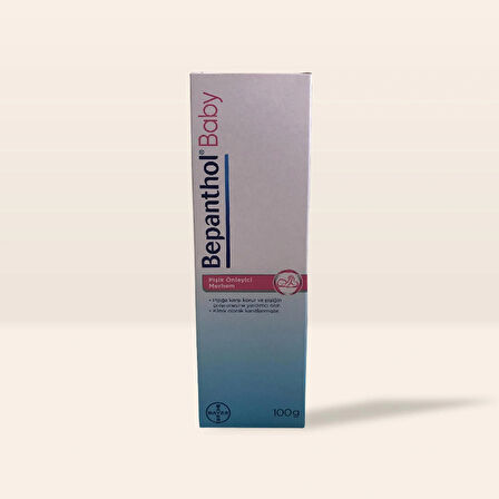Bepanthol Baby Pişik Önleyici Merhem 100 gr