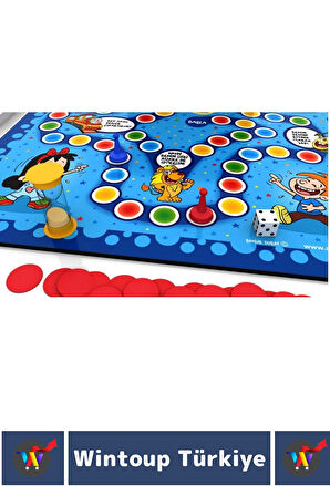 Premium Eğitici Drama Rol Yapma Yaratıcılık İfade Etme Beceri Eğlenceli Drama Oyunu BİNBİR SURAT