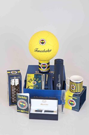 DEKOMUS İLE FENERBAHÇE "PREMIUM FULL SET"