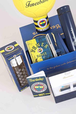 DEKOMUS İLE FENERBAHÇE "PREMIUM FULL SET"