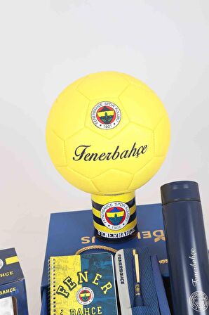 DEKOMUS İLE FENERBAHÇE "PREMIUM FULL SET"