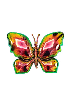 Hologramlı Kelebek 8552