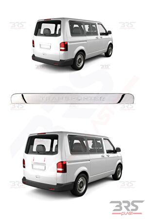Volkswagen T5 Transporter Bagaj Çıtası 2003>2009 P.çelik