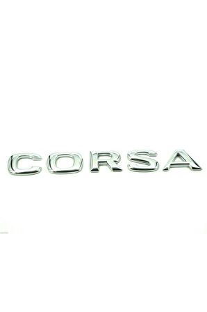 Opel Corsa B Yazı Orijinal Ürün 90542998
