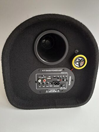 bluetoth hoparlör 8-ınch subwoofer 800w