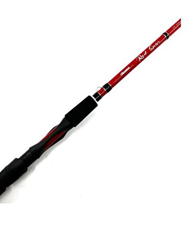 Okuma Red Spin 7'0'' 2.12 cm 1-12 gr 2 Parça