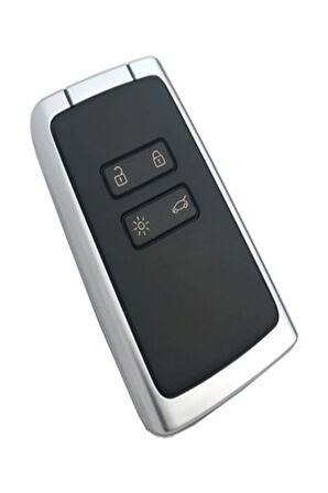 Renault Talisman Megane Clıo 5 Kadjar Captur Silikon Kılıf (MAVİ)