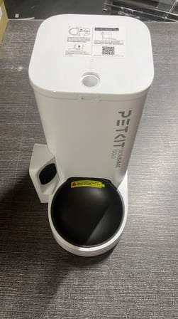 Petkit Yumshare Solo Kameralı Akıllı Mama Kabı (OUTLET) (12 AY EVOFONE GARANTİLİ) 