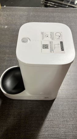 Petkit Yumshare Solo Kameralı Akıllı Mama Kabı (OUTLET) (12 AY EVOFONE GARANTİLİ) 
