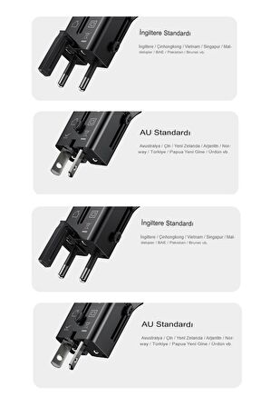  MCC17 20W Type-C ve 20W Usb Çıkışlı PD Şarj Adaptörü