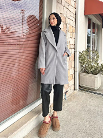 Lunar Kısa Kaşe Kaban TNS-4342