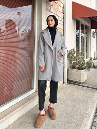 Lunar Kısa Kaşe Kaban TNS-4342