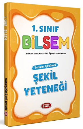 Data Yayınları 1. Sınıf Bilsem Set