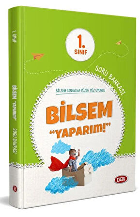 Data Yayınları 1. Sınıf Bilsem Set