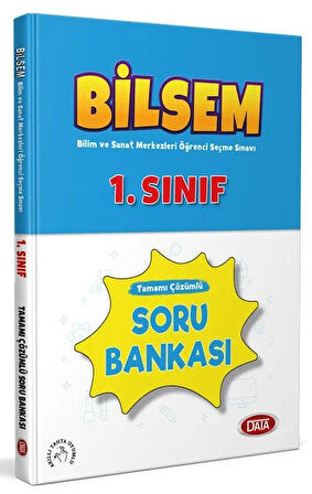 Data Yayınları 1. Sınıf Bilsem Set