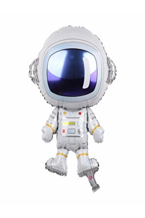 Folyo Balon Astronot 34inç