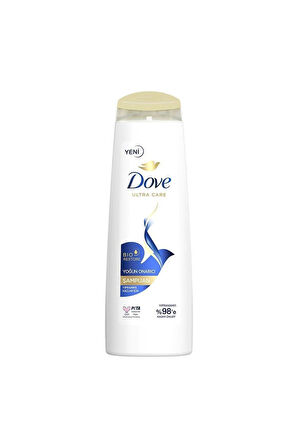 DOVE ULTRA CARE YOĞUN ONARICI ŞAMPUAN 600 ML