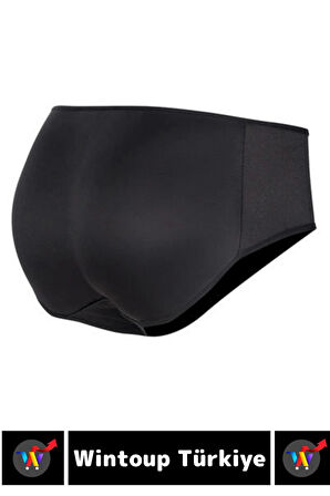 Özel Üretim Kaymaz İç Göstermez PUSH UP Popo Kaldırıcı Şekillendirici Destekleyici Dolgulu Korse