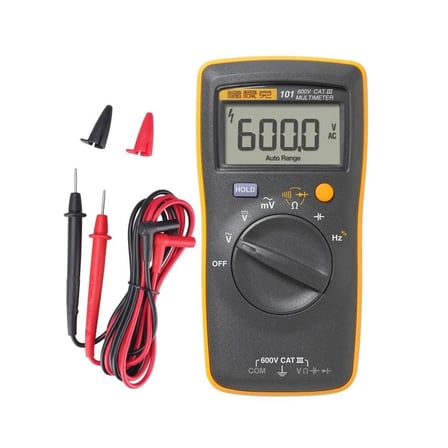 FLUKE 101 Dijital Multimetre Ölçü Aleti