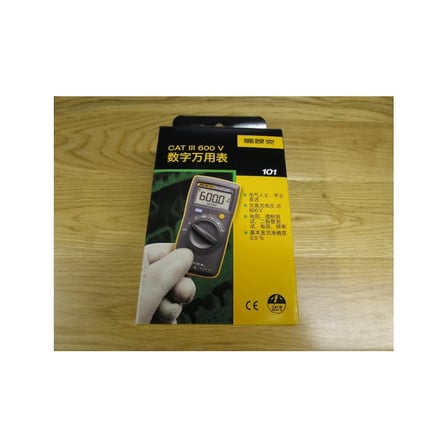FLUKE 101 Dijital Multimetre Ölçü Aleti