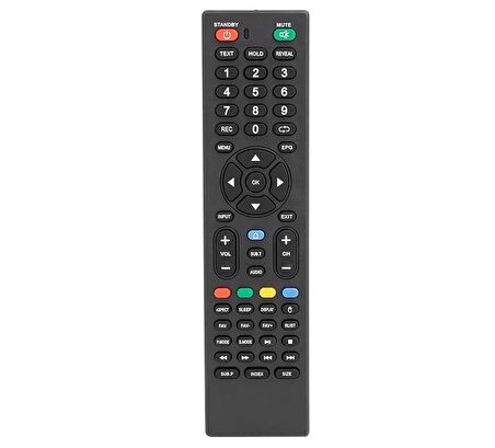 Dijitsu Model Numarası:DJTV50P  Tv Kumandası