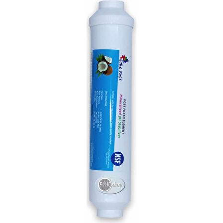 Ihlas Aura Cebilon Plus ve Tüm Kapalı Kasa Inline Cihazları Için 5'li Filtre Seti