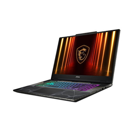 MSI CYBORG 17 i7-13620H 40-GBDDR5 1 TBSSD RTX5060 (8GB-GDDR7) 17.3" FHD 144Hz IPS Windows 10 Pro + HMF Sırt Çantası B13WFKG-092XTRHMF40