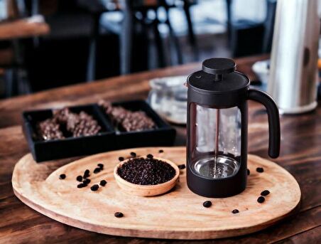 French Press 600 ml-G3128