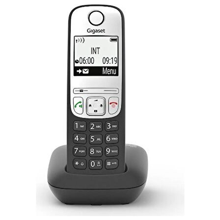 Gigaset Analog & Ip 5 Dahili Dect Telsiz Kablosuz Telefon Santrali C530-A690