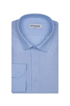 Süvari Slim Fit Erkek Gömlek