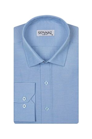 Süvari Slim Fit Erkek Gömlek