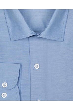 Süvari Slim Fit Erkek Gömlek