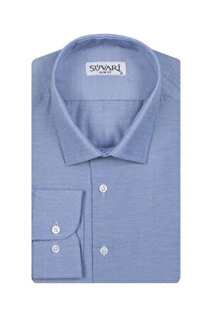 Süvari Slim Fit Erkek Gömlek