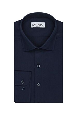Süvari Slim Fit Erkek Gömlek