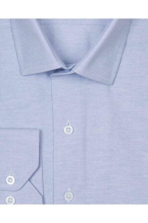 Süvari Slim Fit Filafil Erkek Gömlek