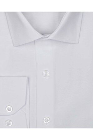 Süvari Slim Fit Filafil Erkek Gömlek