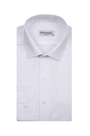 Süvari Slim Fit Erkek Gömlek