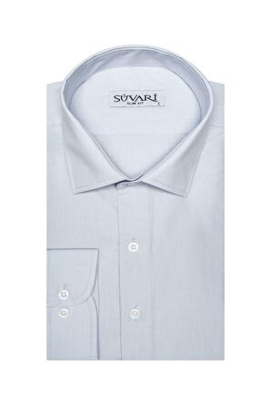 Süvari Slim Fit Erkek Gömlek