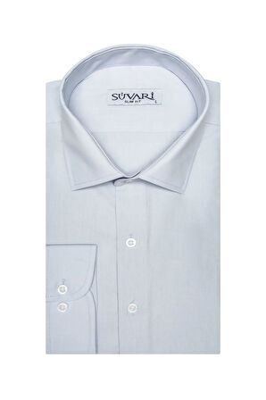 Slim Fit Erkek Gömlek
