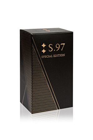 Süvari S97 Special Edition EDP Çiçeksi Erkek Parfüm 100 ml  